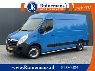 Opel Movano 2.3 CDTI 131 PK / L2H2 / 1e EIG. / AIRCO /