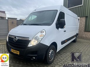 Opel Movano 2.3 CDTI 170pk L3H2 EUR6 AutomaatLuchtvering