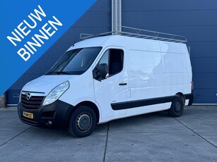 Opel Movano 2.3 CDTI BiTurbo L2H3 Start/Stop AIRCO / CRUISE