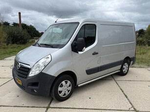 Opel Movano 2.3 CDTI E5 125pk L1 H1 airco navigatie 3 zits