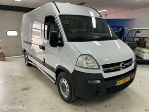 Opel Movano 2.5 CDTi L2H2 147000KM NAP