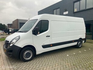 Opel Movano bestel 2.3 Turbo L3H2 ecc navi camera euro6