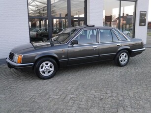 Opel Senator 3.0 E AUTOMAAT 111.000KM !!! SCHUIFDAK ORIG.