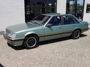 Opel Senator 3.0 E CD TOPZUSTAND 132000KM !!! AIRCO