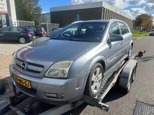 Opel Signum 3.0 V6 CDTi - GEEN APK