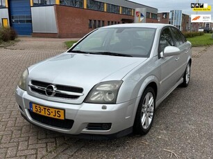 Opel Vectra GTS 1.8-16V Elegance ECC Audio/CD Navi