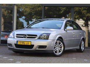 Opel Vectra GTS VERKOCHT ClimateHalf leer