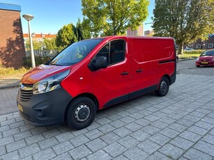 Opel Vivaro 1.6 CDTI 1-eigenaar WORKSHOP Airco 3pers Cruise