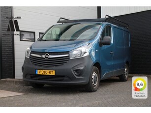 Opel Vivaro 1.6 CDTI EURO 6 - Airco - Cruise - Trekhaak - €