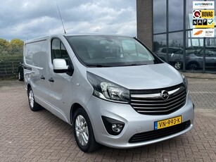 Opel Vivaro 1.6 CDTI L1H1 DC Edition, 1e eig afk, Geen