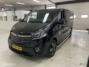 Opel Vivaro 1.6 CDTI L1H1 Edition Airco Cruise L.M. velgen