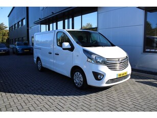 Opel Vivaro 1.6 CDTI L1H1 Edition airco navi 3 zits 5950,-