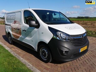 Opel Vivaro 1.6 CDTI L1H1 Sport EcoFlex 92kW