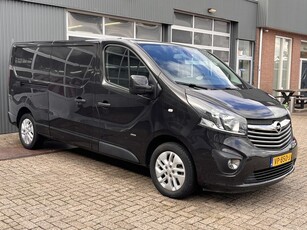 Opel Vivaro 1.6 CDTI L2H1 120pk Airco Cruise controle