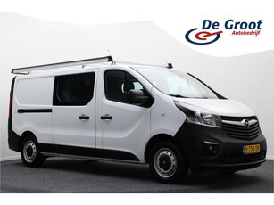 Opel Vivaro 1.6 CDTI L2H1 DC Business+ EcoFlex 6-Zits