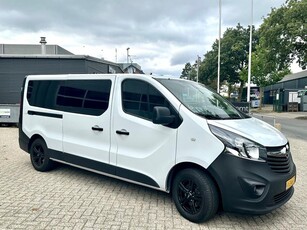 Opel Vivaro 1.6 CDTI L2H1 DC Business Navi/Cruise