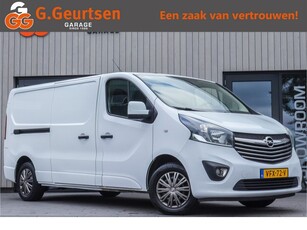 Opel Vivaro 1.6 CDTI L2H1 Edition, 2 Schuifdeuren, Airco