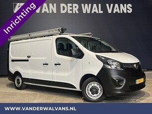 Opel Vivaro 1.6 CDTI L2H1 inrichting Euro6 Airco