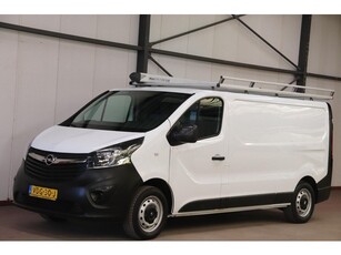 Opel Vivaro 1.6 CDTI L2H1 MET IMPERIAAL EN TREKHAAK