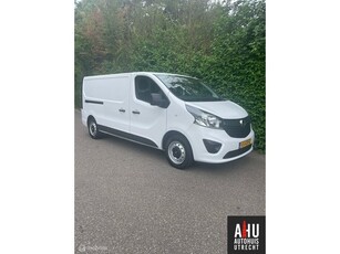 Opel Vivaro 1.6 CDTI L2H1 Sport EcoFlex