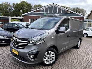 Opel Vivaro 1.6 CDTI Sport Trekhaak, 17''Lmv, Camera, Navi