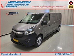 Opel Vivaro 1.6CDTI L2/H1 Euro 6! (bj 2018)