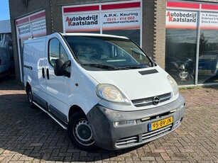 Opel Vivaro 1.9 CDTI L1H1 - 3 PERSOONS - APK 18-06-2025 -