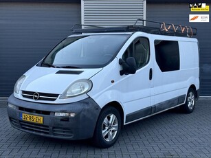 Opel Vivaro 1.9 CDTI L2H1 DC APK 2025