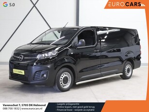 Opel Vivaro 2.0 BlueHDi 145PK L3 Automaat Airco Navigatie