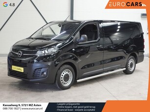 Opel Vivaro 2.0 BlueHDi 145PK L3 automaat Navigatie Airco