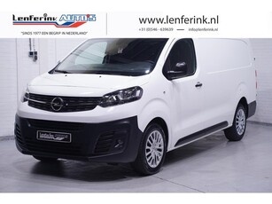 Opel Vivaro 2.0 CDTi 122 pk L3 Automaat Airco, Apple