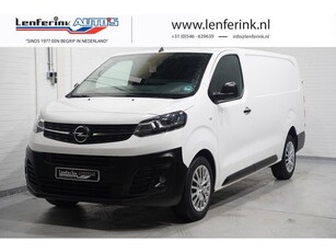 Opel Vivaro 2.0 CDTi 150 pk L3 XL Airco, Apple Carplay