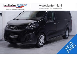 Opel Vivaro 2.0 CDTI 177 pk L3 Dubbel Cabine Aut 2x