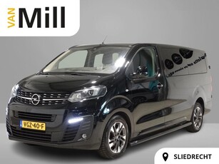 Opel Vivaro 2.0 CDTI 180PK L3 DC Innovation+ Automaat FULL