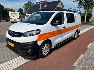 Opel Vivaro 2.0 CDTI 90KW DC 5P L2H1 Edition NAVI KLIMA