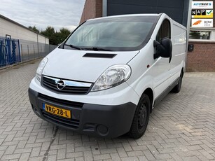 Opel Vivaro 2.0 CDTI L1H1 DC