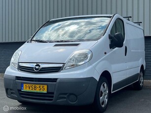 Opel Vivaro 2.0 CDTI L1H1 DC SelectionAPKCruise