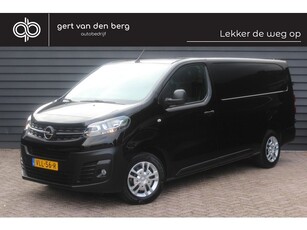 Opel Vivaro 2.0 CDTI L3H1 Edition - CAMERA - NAVI - CRUISE