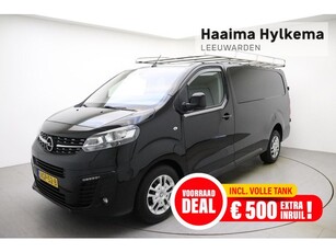 Opel Vivaro 2.0 CDTI L3H1 Innovation Dubbele Cabine