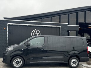 Opel Vivaro 2.0 Diesel 145 S&S L3 DC Automaat dubbele