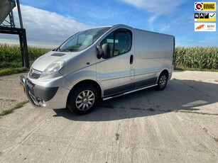 Opel Vivaro 2.5 CDTI L1H1 DC EXPORT AUTOMAAT AIRCO