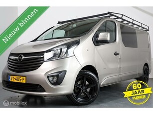 Opel Vivaro bestel 1.6 CDTI L2H1 DC Sport - CAMERA-NAVI