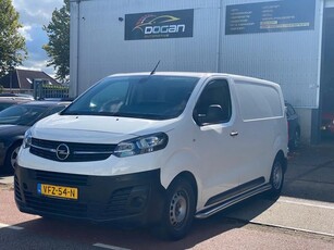 Opel Vivaro (bj 2020)