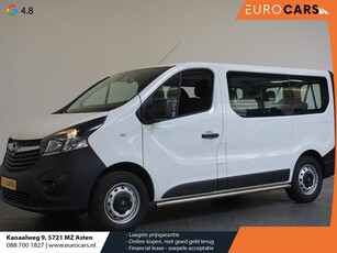 Opel Vivaro Combi 1.6 CDTI L1H1 9-PERSOONS Personenbus