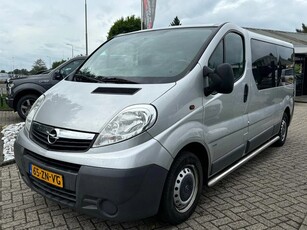 Opel Vivaro Combi 2.0i L2H1 9-Persoons Benzine Youngtimer