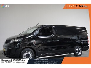 Opel Vivaro-e L3H1 Edition 75 kWh Airco Navigatie Cruise