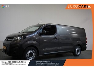 Opel Vivaro-e L3H1 Edition 75 kWh Automaat Navigatie Cruise