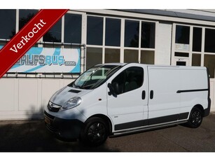 Opel Vivaro L2 2.0 AIRCO2x schuifdeur1eEigNetjes!