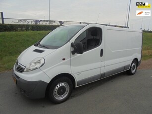 Opel Vivaro Opel vivaro 2.0 cdti lang airco EXPORT PRIJS