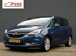 Opel Zafira 1.4 Turbo Innovation 7p. NIEUWE DISTR! LEER!